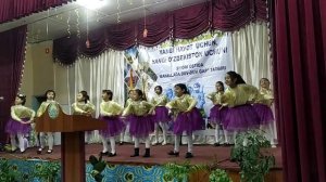 chaqa chuq bolalar raqsi, gruppa "Gulg'uncha" Чака Чук болалар ракси, группа "Гулгунча"