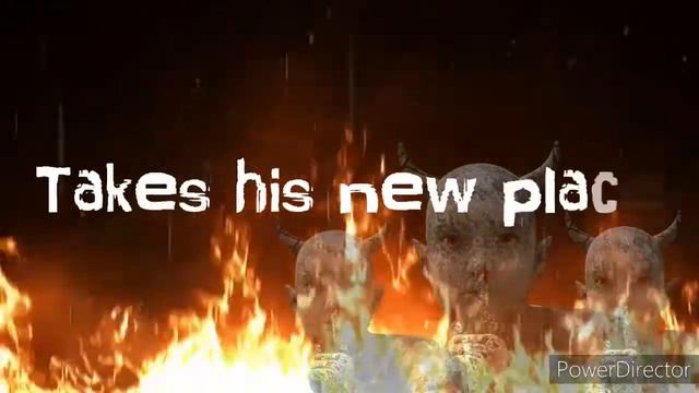 Slaughter The Sacrifice (Lyric video) смотреть онлайн