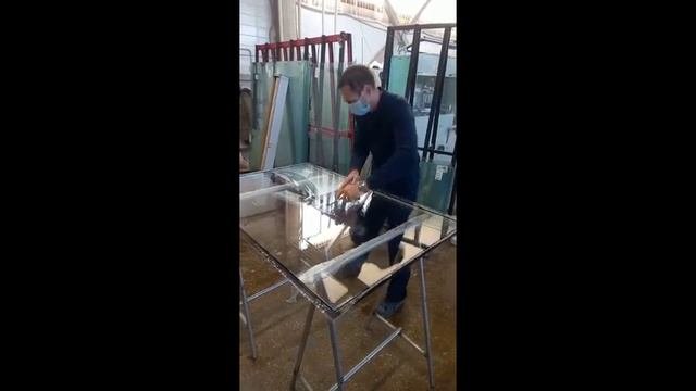 Бронирование стекол по классам защиты