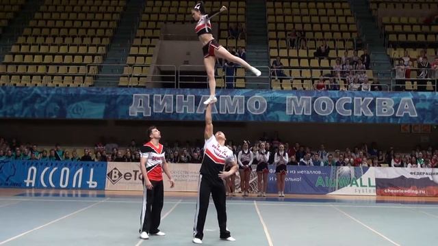 Партнерский стант Деметра 1 ЧР 2012 смотреть онлайн