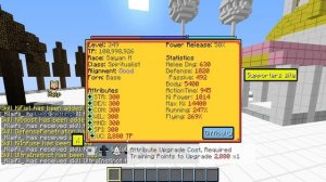 СУПЕР САЯН, УЛЬТРА ИСТИНКТ - ОБЗОР ДРАГОН БОЛЛА МОДА ДЛЯ МАЙНКРАФТА 1.7.10 (DRAGON BALL C)