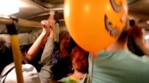 Конфликт в автобусе