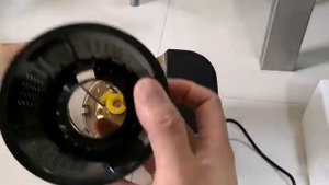 MIUI Slow Juicer Installation JE-B03B