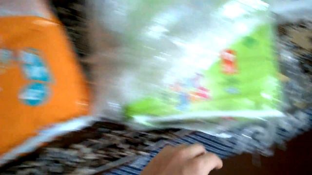 Посылка от Розетка! Памперсы SLEEPEN PLY, HELEN HARPER И бутылочка CHICCO смотреть онлайн