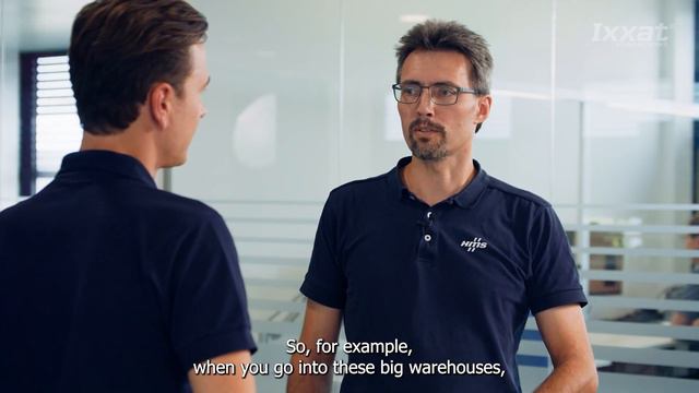 Mobile Robots | Interview with Stefan Kraus | HMS Safety Functions for the AGV AMR Market смотреть онлайн