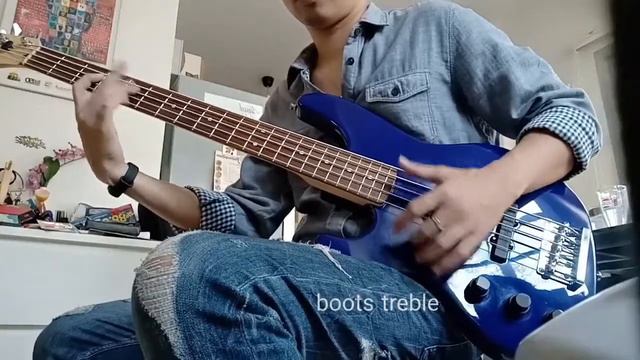 Test Fender JazzPlus V With Bartolini BrightTone By MocLowoutput смотреть онлайн