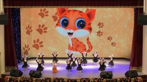 сибирский сувенир - рыжий кот