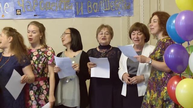 Выпускной 2017 года. Санкт-Петербургская детская музыкальная школа № 11. смотреть онлайн