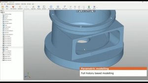 QUICKSURFACE Scan to CAD Software Features Overview
