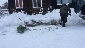 Я БОЛЬШЕ НЕ ПОКУПАЮ БУКСИРОВОЧНЫЕ ТРОСЫ В МАГАЗИНЕ.