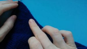 Худи спицами / Капюшон / Карман кенгуру / Часть 2