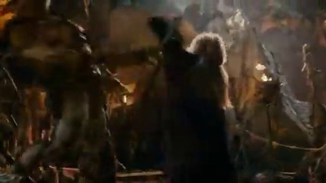 8 Хоббит с татуировкой дракона смотреть онлайн