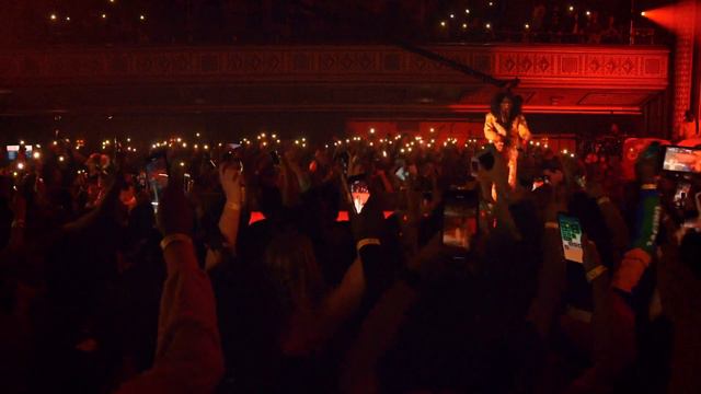 Teyana Taylor - Rose In Harlem | LIVE | Red Bull Music Festival New York смотреть онлайн