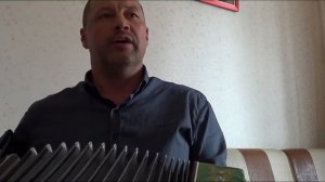 "Ой, то не вечер". Под гармонь.