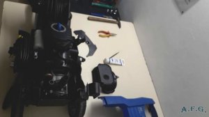 Nilfisk START STOP Ventil; NILFISK E 140.3; Start Stop Valve;  Nilfisk Repair Tutorial (Part 6 of 7