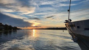 Большое волжское путешествие 2024. Часть 2