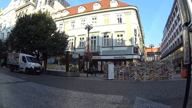 День рождения в Праге. День 5 и 6. Рынки Праги. Домой. смотреть онлайн