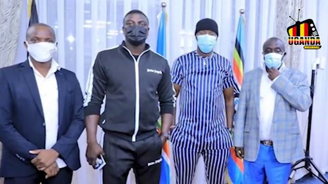 Bino Byebiluma Rema Namakula Ne Dr Hamza Ngabikolebwa Eddy Kenzo !!! смотреть онлайн