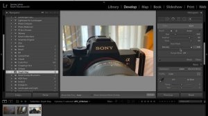 What's New in Lightroom 8