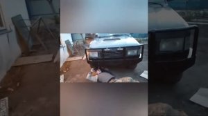 Усиленный бампер для опель монтерей за 1день в ?