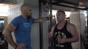 Люберецкие качки. ТИТАН - Музей русского бодибилдига!