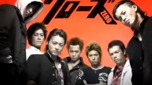 Crows Zero OST - track 12 - into the battlefield