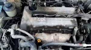 Двигатель SR20de в продаже