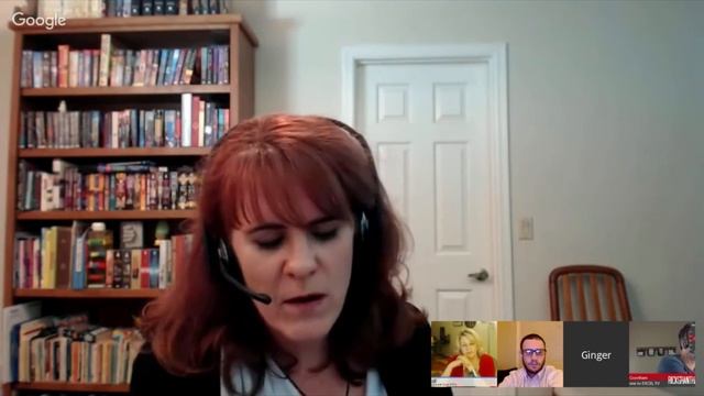 40: Ginger Grant - Excel Power BI Blogger, Trainer and Speaker смотреть онлайн