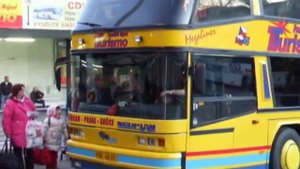 NEOPLAN N128/4 Megaliner (1993) - Daimler-Benz engine