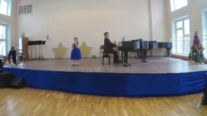 А. Гречанинов «Колыбельная»