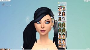 Создаем феечек Винкс в The Sims 4 ? (Winx CAS)