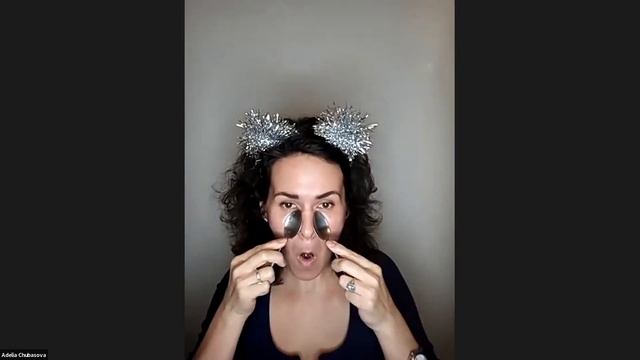 Мастер-класс по ложечному самомассажу смотреть онлайн