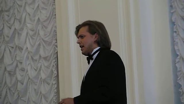 Ария Паганини (Ф.Легар, "Паганини") (А.Трофимов) смотреть онлайн