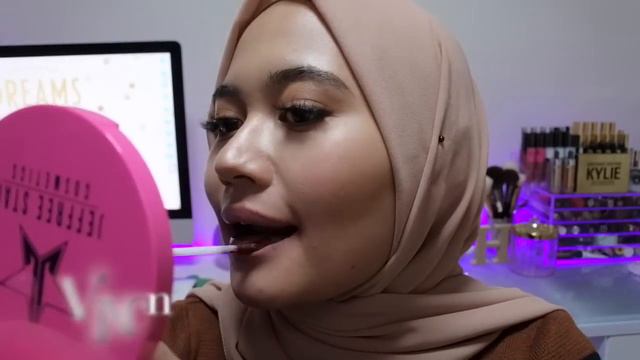 HUDA BEAUTY LIQUID MATTE LIPSTICK FULL COLLECTION SWATCHES | 16 SHADES