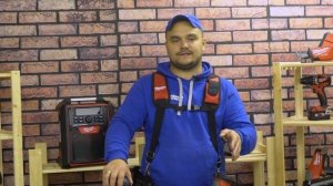 Самый мощный гвоздезабиватель Milwaukee M18 FFN21