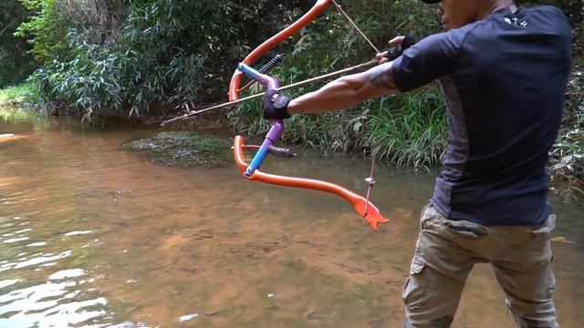 10. Реставрация старого мощного лука смотреть онлайн