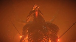 Прохождение босса / Драконий Бог / Dragon God / Demon's Souls / PS5