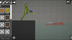 для чего нужен водяной пистолет в melon playground