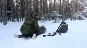 |Транспортировка с помощью плащ-палатки|Способы укладки|