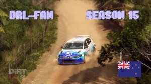 DRL-FAN 2.0 League S15 (Stage5: New Zealand) R5 4WD