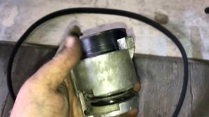 Рено Кенго 3. Замена ремня ГЕНЕРАТОРА и РОЛИКА! Generator belt changing Kangoo 3. #Megane3. 1.5dci