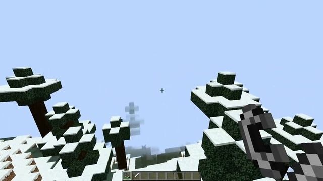 Как вызвать Херобрина в Minecraft! смотреть онлайн