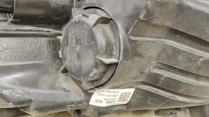 Фара левая для Kia Ceed 3 CD 2018 2019 2020 2021 год выпуска.