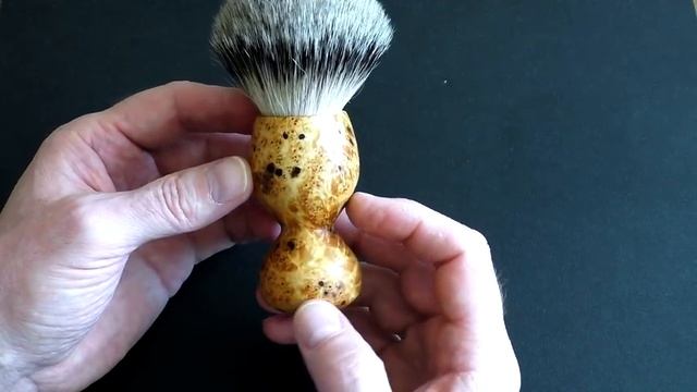 Распаковка. Набор для бритья от тольяттинского мастера Василия смотреть онлайн