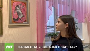 КАКАЯ ОНА "КОШАЧЬЯ ПЛАНЕТА"?