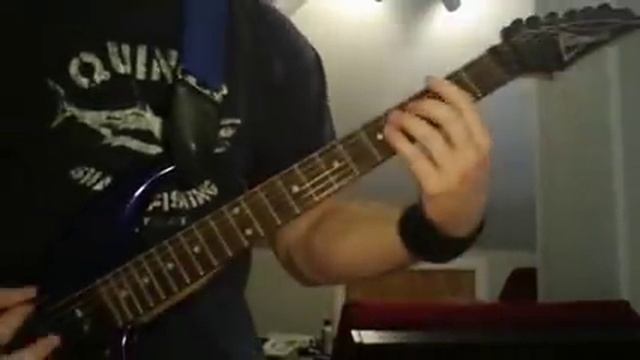 Take No Prisoners - Rhythm Guitar Lesson Part 1 смотреть онлайн