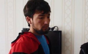 Задержание пособника МТО в Омске (Оперативное видео ФСБ России, 2022 г)