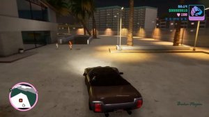 GTA Vice City Definitive Edition первый список Где найти машины в автосалон