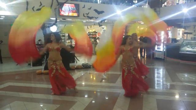 вейлы трио огонь Хаяти смотреть онлайн