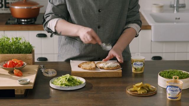 Уроки фудстайлинга: как красиво подать брускетту